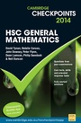 Cover: Cambridge Checkpoints HSC General Mathematics - Cambridge University Press