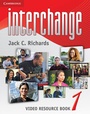 Cover: Interchange Level 1 Video Resource Book - Cambridge University Press