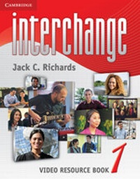Enlarge image Cover: Interchange Level 1 Video Resource Book - Cambridge University Press