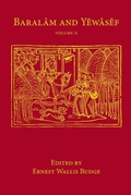 Cover: Baralam and Yewasef: Volume 2 - Cambridge University Press