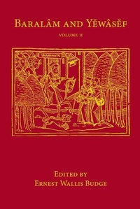 Enlarge image Cover: Baralam and Yewasef: Volume 2 - Cambridge University Press