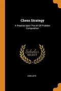 Cover: Chess Strategy - Franklin Classics Trade Press