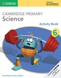 Cover: Cambridge Primary Science Activity Book 6 - Cambridge University Press