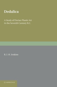 Enlarge image Cover: Dedalica - Cambridge University Press