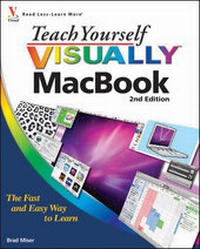 Enlarge image Cover: Teach Yourself VISUALLY MacBook - Visual