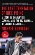 Cover: The Last Temptation of Rick Pitino - Penguin USA