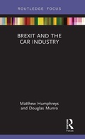 Abbildung von: Brexit and the Car Industry - Routledge