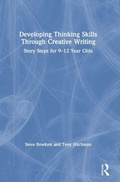 Cover: Developing Thinking Skills Through Creative Writing - Routledge
