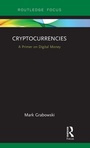 Cover: Cryptocurrencies - Routledge