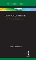 Cover: Cryptocurrencies - Routledge