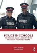 Bild: Police in Schools - Routledge