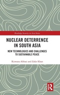 Cover: Nuclear Deterrence in South Asia - Routledge