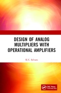Cover: Design of Analog Multipliers with Operational Amplifiers - CRC Press
