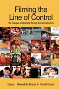 Cover: Filming the Line of Control - Routledge India
