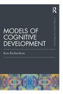 Cover: Models Of Cognitive Development - Psychology Press Ltd