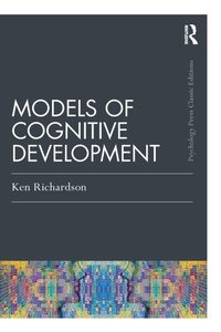 Enlarge image Cover: Models Of Cognitive Development - Psychology Press Ltd