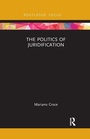 Cover: The Politics of Juridification - Routledge