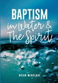 Cover: Baptism in Water and the Spirit - Oikos Books