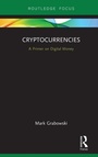 Cover: Cryptocurrencies - Routledge