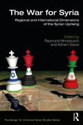 Cover: The War for Syria - Routledge