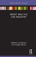 Abbildung von: Brexit and the Car Industry - Routledge