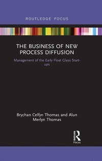 Abbildung von: The Business of New Process Diffusion - Routledge