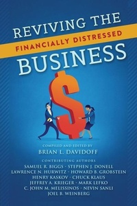 Abbildung von: Reviving the Financially Distressed Business - Emporion Press