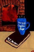 Cover: Dunzy's Coffee Shop - R. E. Henderson