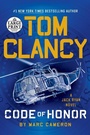 Cover: Tom Clancy Code of Honor - Random House Large Print