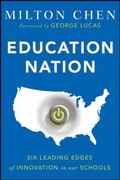 Cover: Education Nation - Jossey-Bass