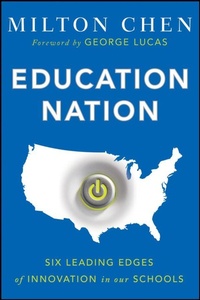 Enlarge image Cover: Education Nation - Jossey-Bass