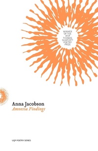 Enlarge image Cover: Amnesia Findings - University of Queensland Press