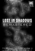 Cover: Lost in Shadows - Dark Titan Entertainment