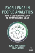 Cover: Excellence in People Analytics - Kogan Page Ltd