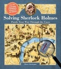 Cover: Solving Sherlock Holmes - Crestline Books