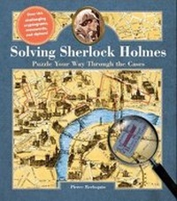 Enlarge image Cover: Solving Sherlock Holmes - Crestline Books