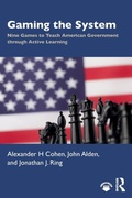 Cover: Gaming the System - Routledge
