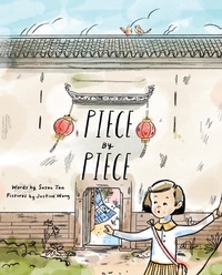Enlarge image Cover: Piece by Piece - Peabody Essex Museum,U.S.