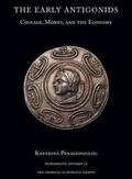 Cover: The Early Antigonids - American Numismatic Society,U.S.