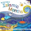 Cover: My first book of Islamic Months - Shade 7 Publishing Limited