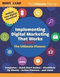 Cover: Implementing Digital Marketing That Actually Works - That Actually Works