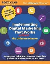 Enlarge image Cover: Implementing Digital Marketing That Actually Works - That Actually Works