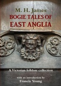 Cover: Bogie Tales of East Anglia - St Jurmin Press