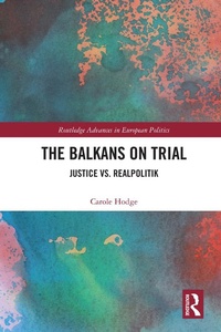 Abbildung von: The Balkans on Trial - Routledge