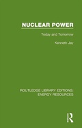 Cover: Nuclear Power - Routledge