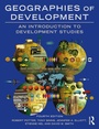 Cover: Geographies of Development - Routledge