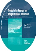 Cover: Trends in the Analysis and Design of Marine Structures - CRC Press