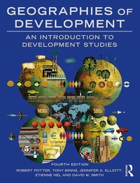 Enlarge image Cover: Geographies of Development - Routledge