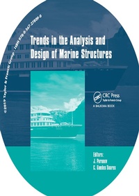 Enlarge image Cover: Trends in the Analysis and Design of Marine Structures - CRC Press