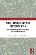 Cover: Nuclear Deterrence in South Asia - Routledge